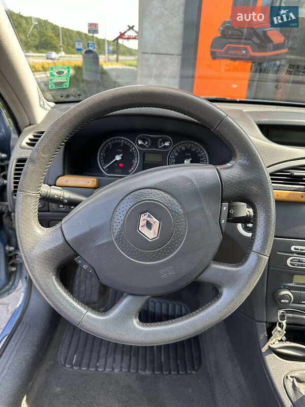 Універсал Renault Laguna 2005 в Борисполі