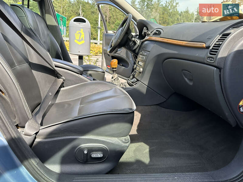 Універсал Renault Laguna 2005 в Борисполі