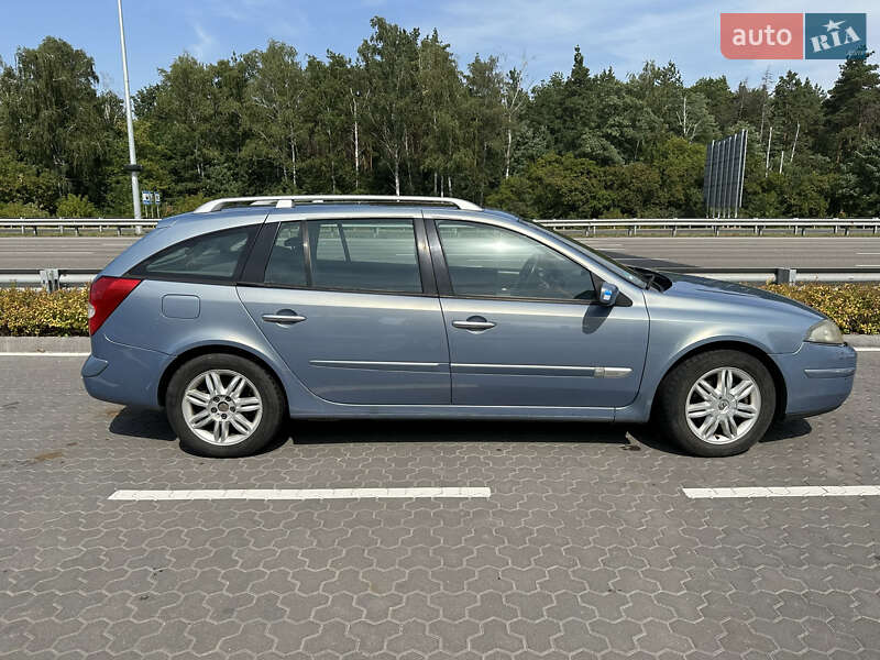 Універсал Renault Laguna 2005 в Борисполі
