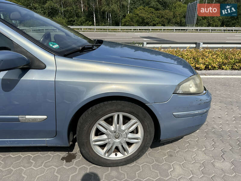 Універсал Renault Laguna 2005 в Борисполі