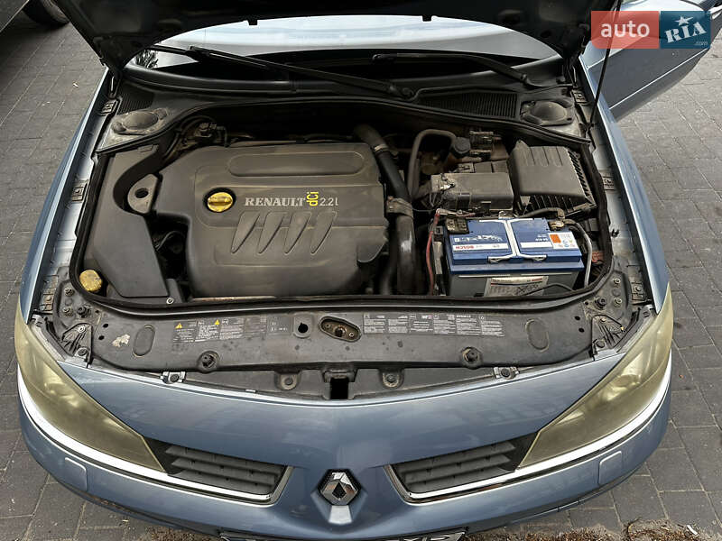 Універсал Renault Laguna 2005 в Борисполі