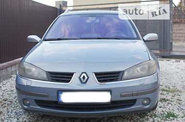 Универсал Renault Laguna 2005 в Львове