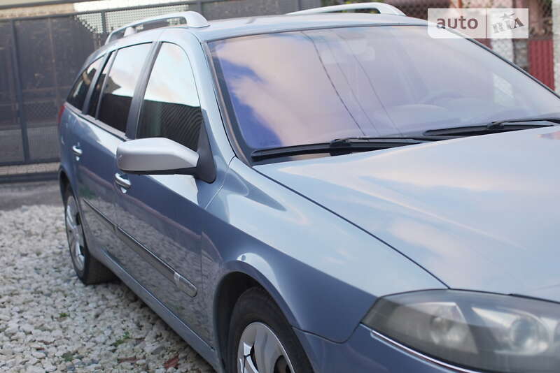 Универсал Renault Laguna 2005 в Львове