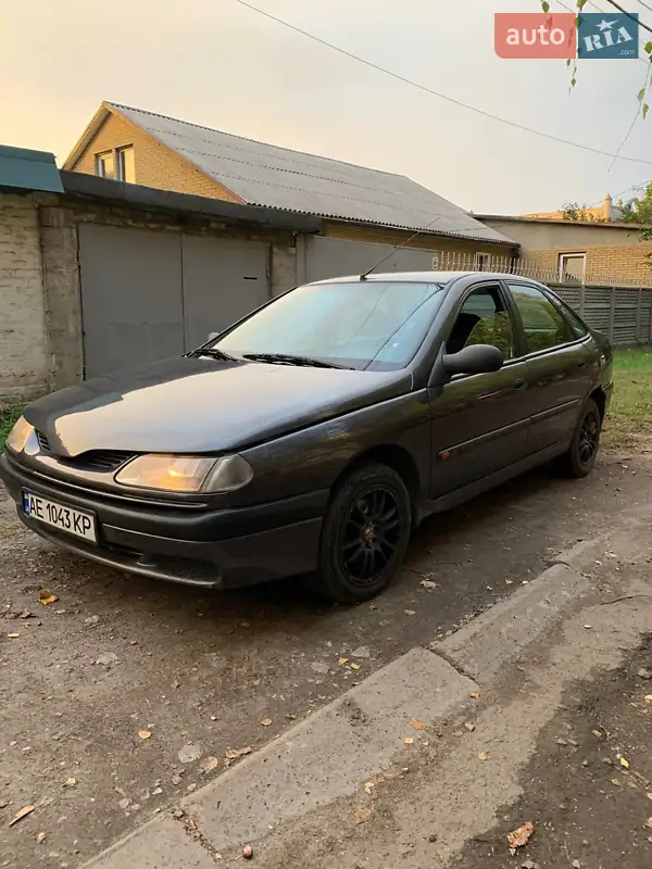 Renault Laguna