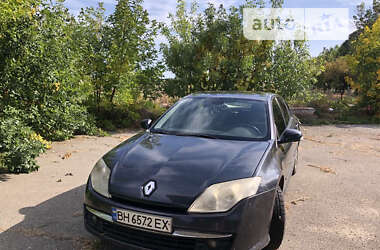 Лифтбек Renault Laguna 2008 в Одессе