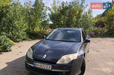 Renault Laguna 2008