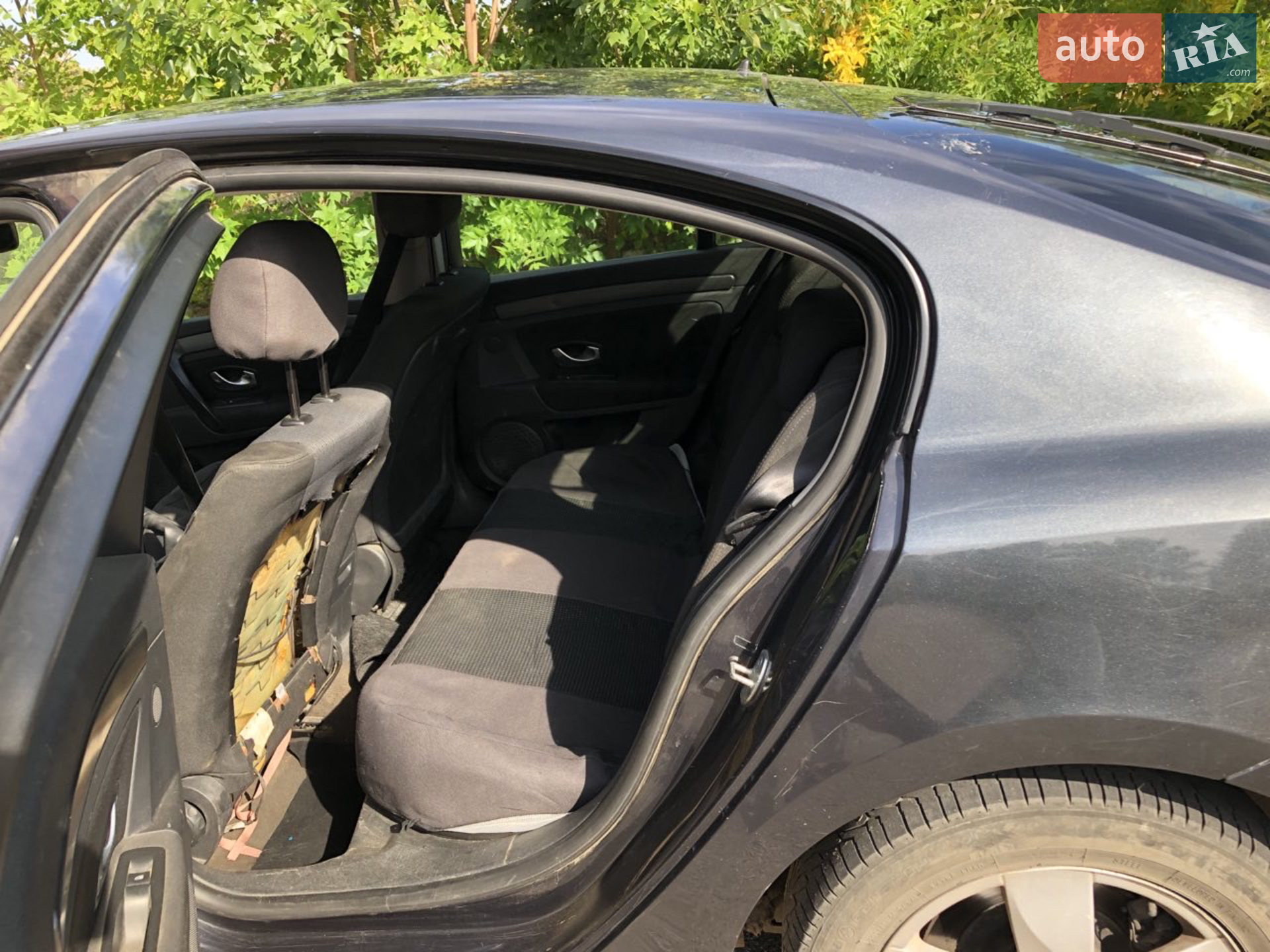 Renault Laguna 2008 VIN VF1BT0A0639445164 фото оголошення 5 з 6