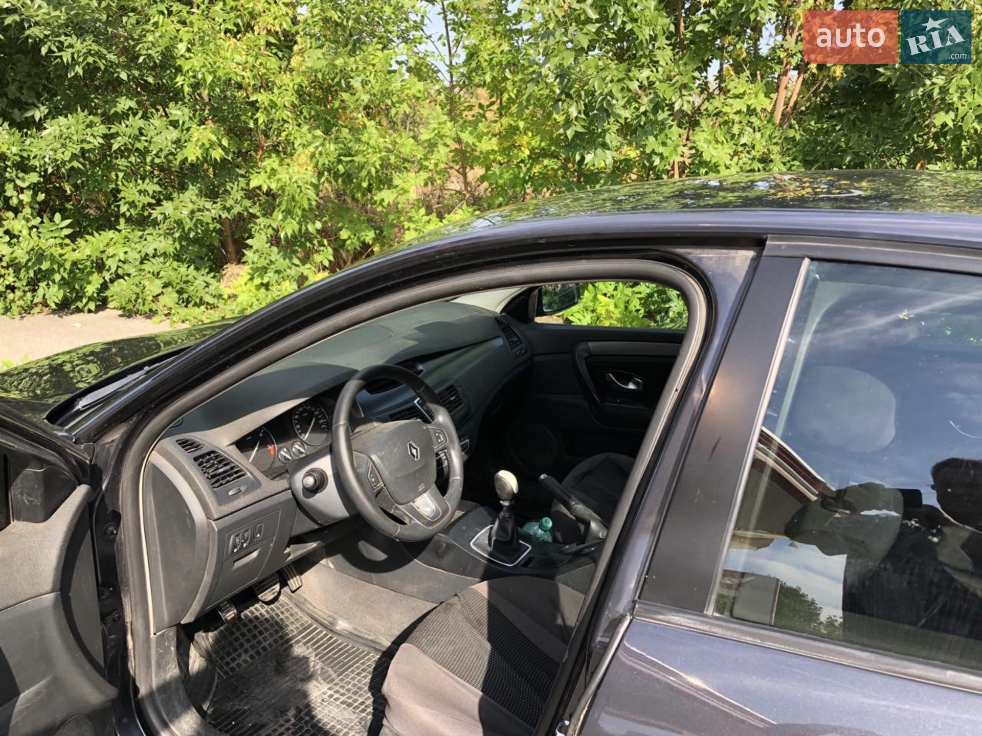 Renault Laguna 2008 VIN VF1BT0A0639445164 фото оголошення 2 з 6