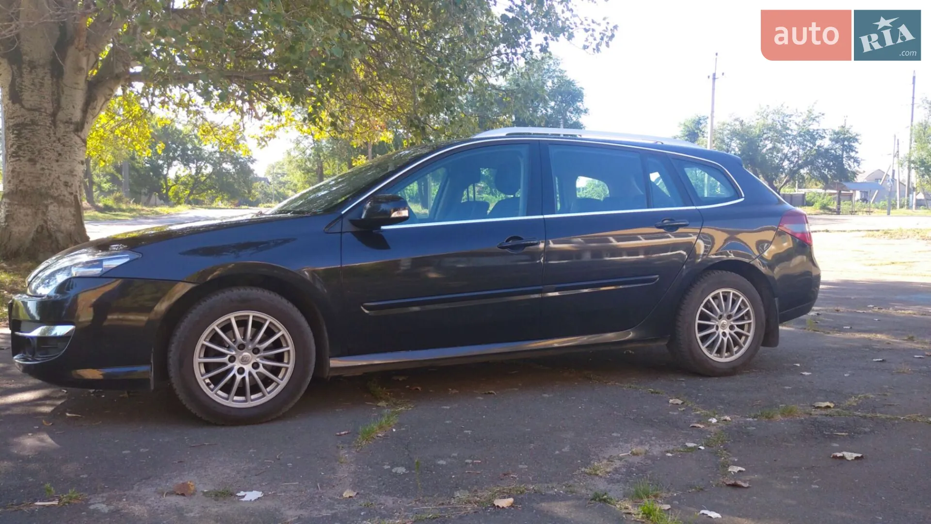2013 Renault Laguna - мініатюра 5