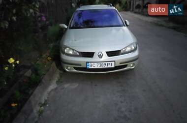 Универсал Renault Laguna 2006 в Львове