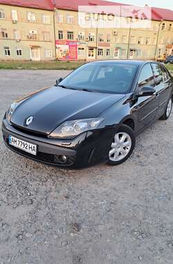 Лифтбек Renault Laguna 2010 в Верхнеднепровске