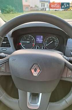 Лифтбек Renault Laguna 2010 в Верхнеднепровске