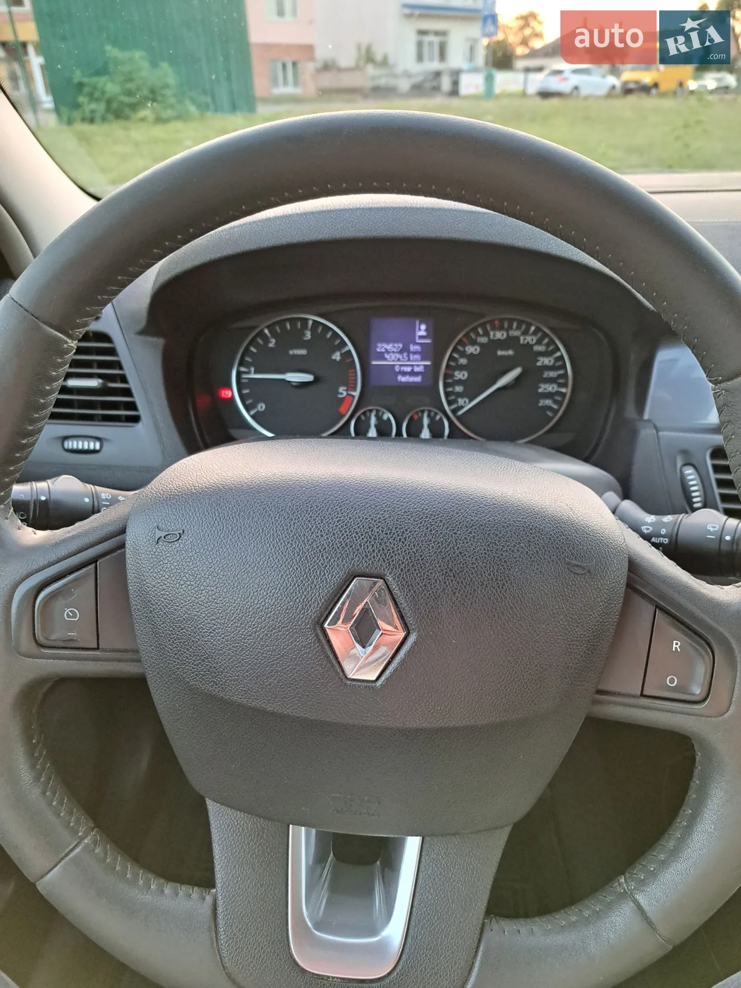 2010 Renault Laguna - мініатюра 7