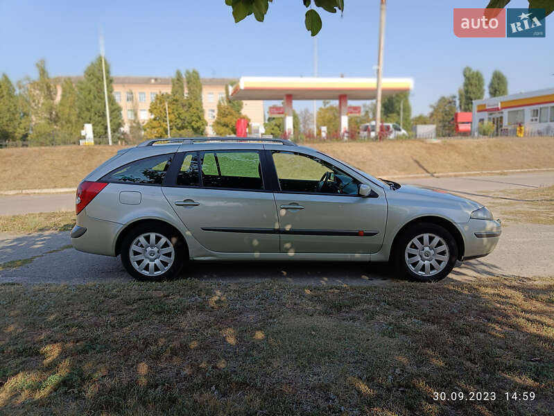 Универсал Renault Laguna 2002 в Ужгороде фото 4 Универсал Renault Laguna 2002 в Ужгороде