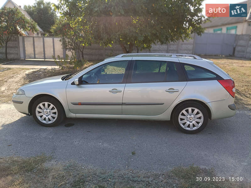 Универсал Renault Laguna 2002 в Ужгороде фото 8 Универсал Renault Laguna 2002 в Ужгороде