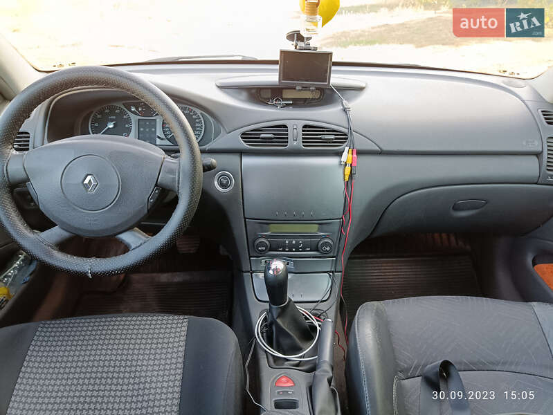 Универсал Renault Laguna 2002 в Ужгороде фото 17 Универсал Renault Laguna 2002 в Ужгороде