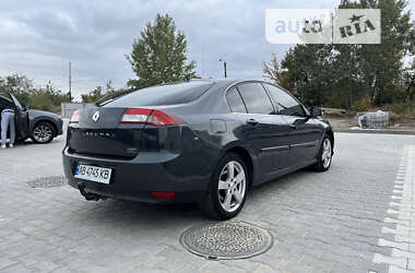 Ліфтбек Renault Laguna 2010 в Вінниці