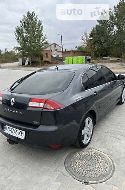 Ліфтбек Renault Laguna 2010 в Вінниці