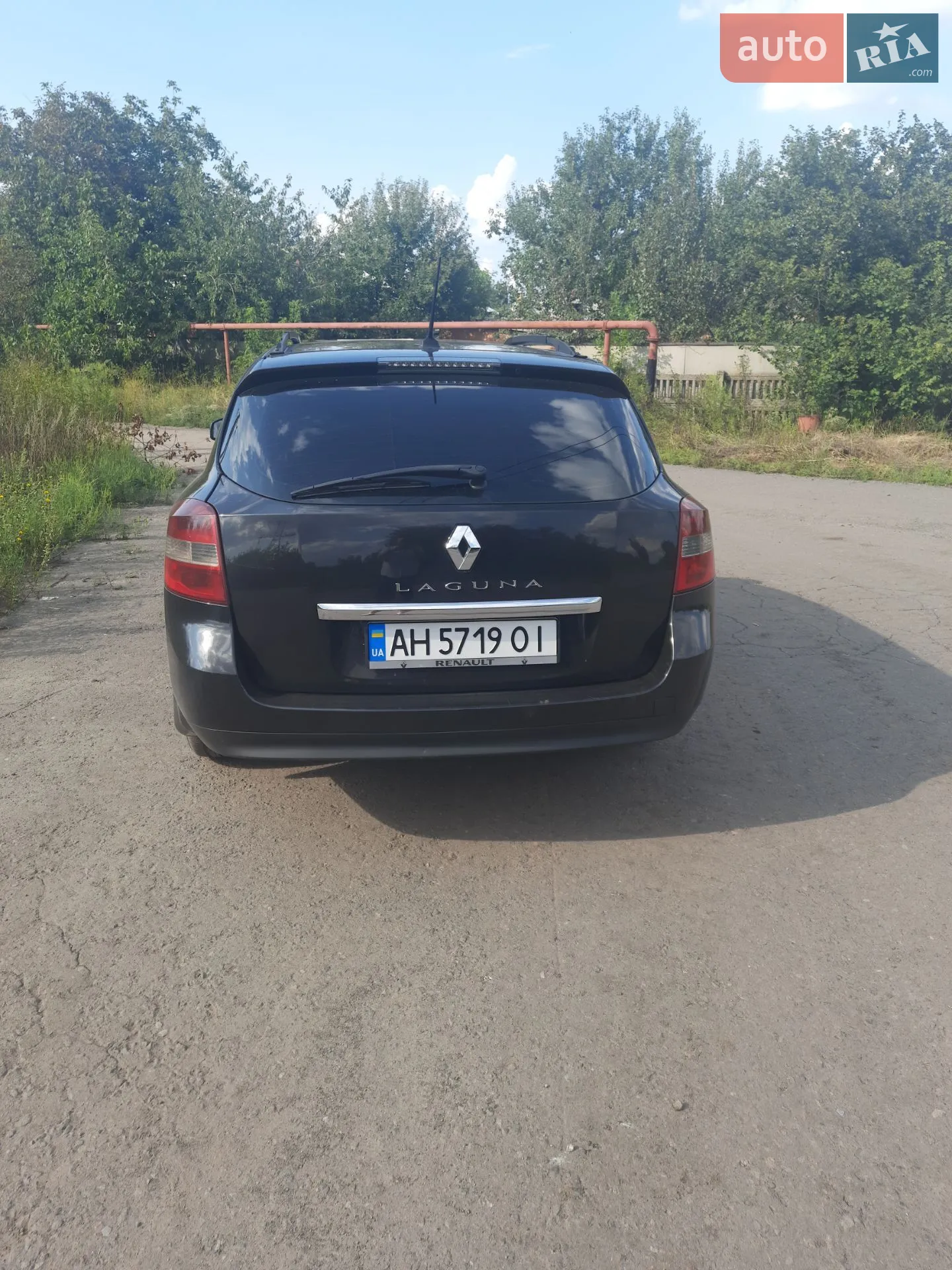 2010 Renault Laguna - мініатюра 14