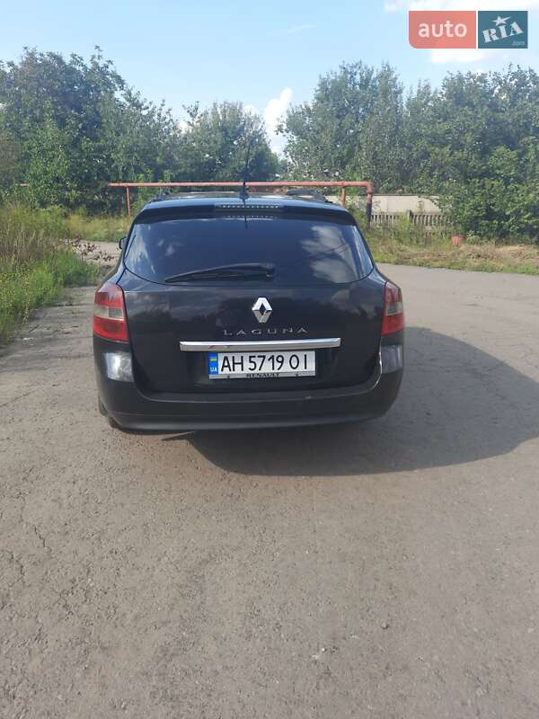 Універсал Renault Laguna 2010 в Ужгороді фото 14 Універсал Renault Laguna 2010 в Ужгороді