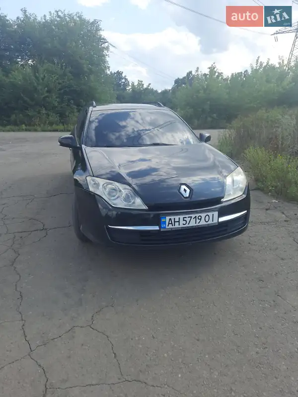 Renault Laguna