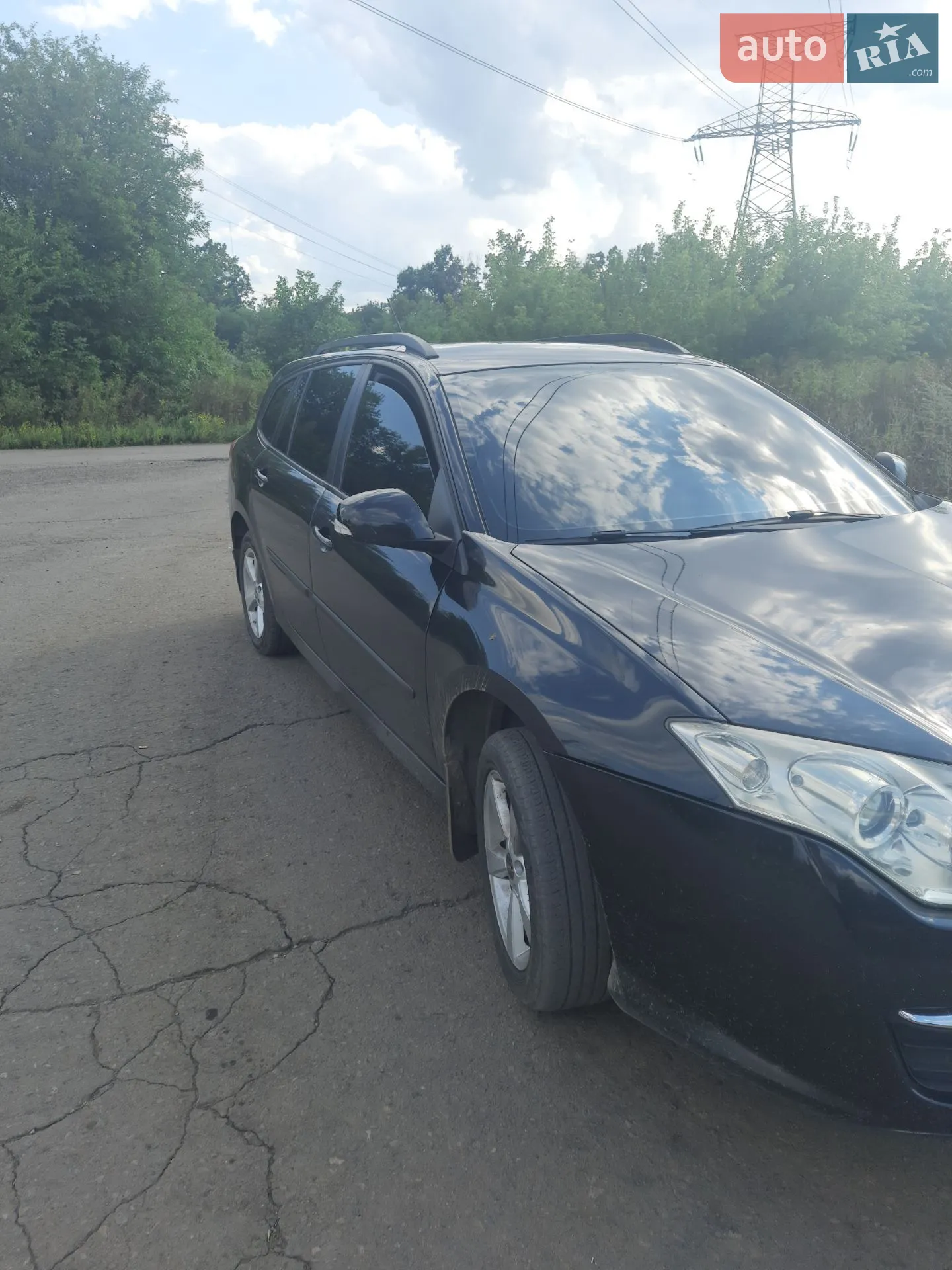 2010 Renault Laguna - мініатюра 10