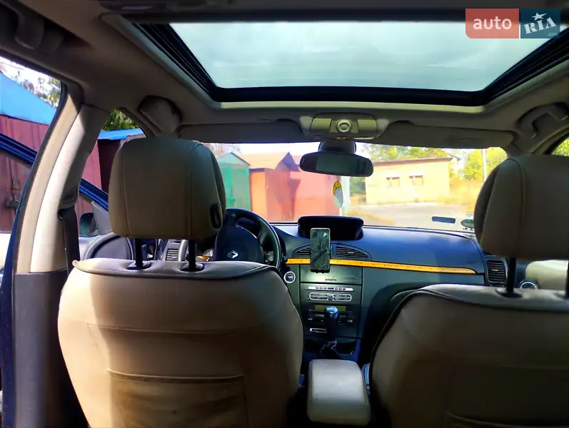 Універсал Renault Laguna 2006 в 