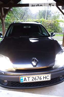 Универсал Renault Laguna 2009 в Косове