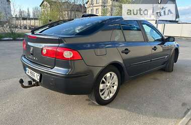 Ліфтбек Renault Laguna 2008 в Мукачевому