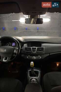 Універсал Renault Laguna 2010 в Бородянці