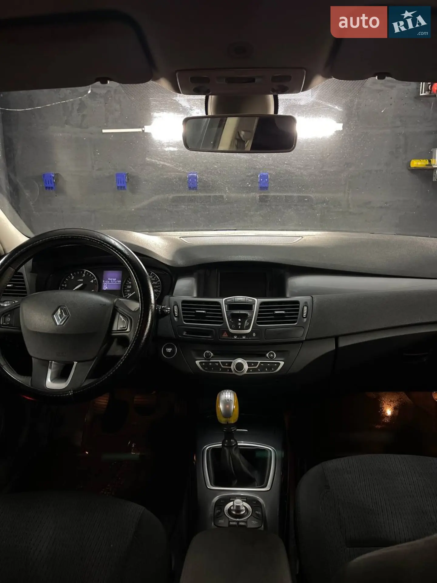 2010 Renault Laguna - мініатюра 2