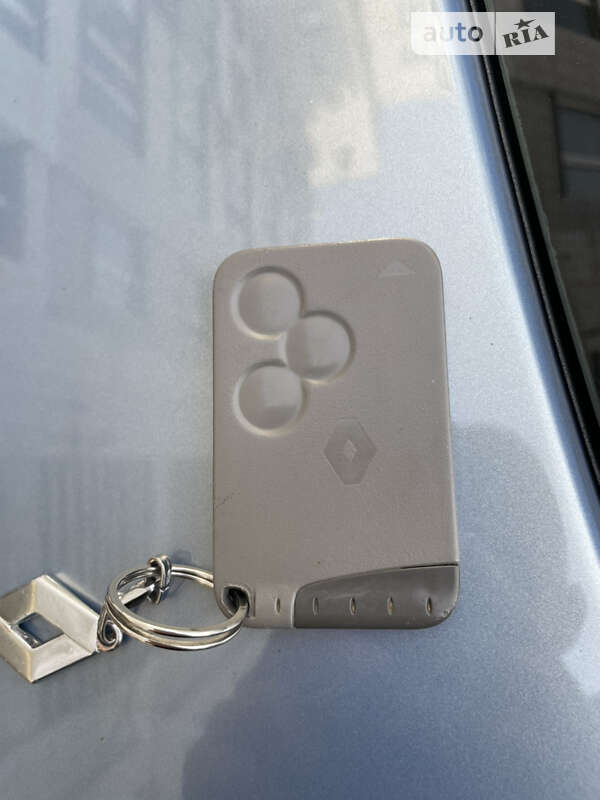 Лифтбек Renault Laguna 2005 в Черкассах