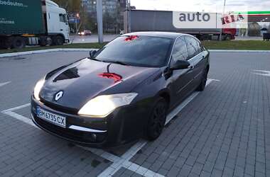 Ліфтбек Renault Laguna 2007 в Сумах