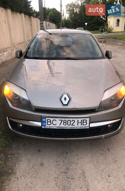 Лифтбек Renault Laguna 2013 в Львове