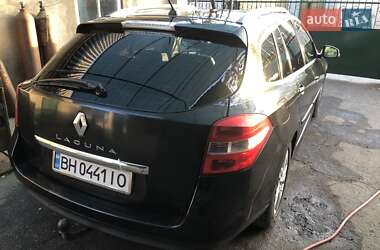 Универсал Renault Laguna 2008 в 