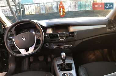 Универсал Renault Laguna 2008 в 