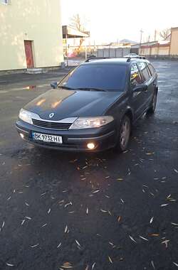 Універсал Renault Laguna 2003 в Рівному