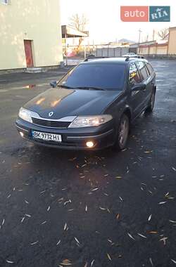 Універсал Renault Laguna 2003 в Рівному