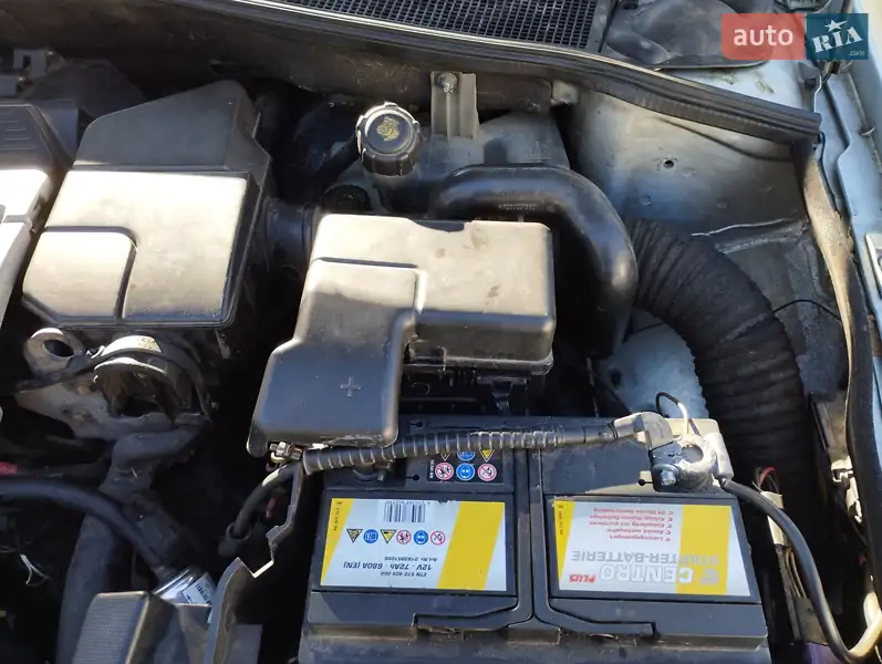 Renault Laguna 2002