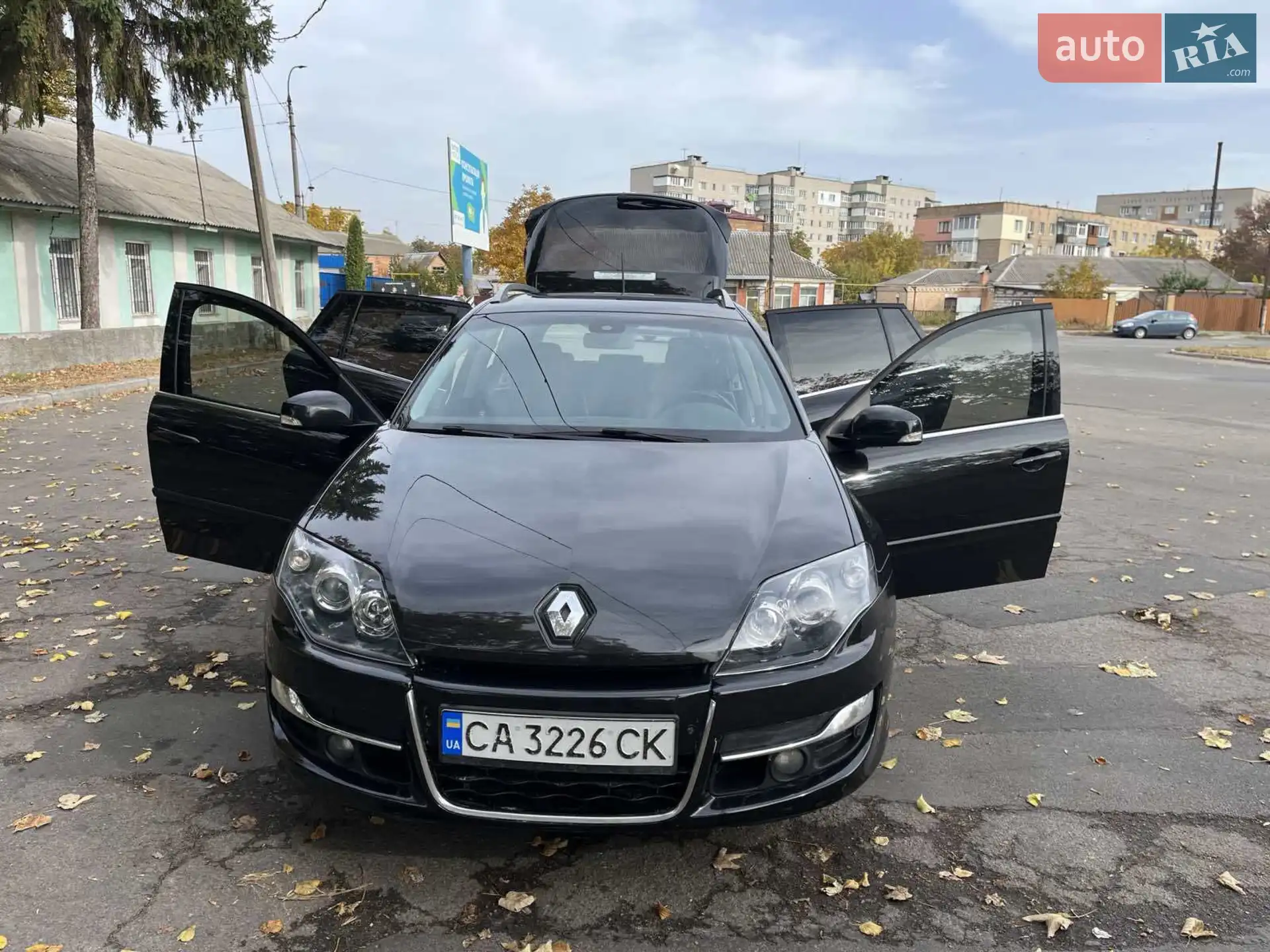 2013 Renault Laguna - мініатюра 4