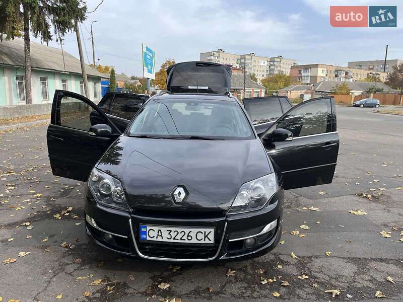 Универсал Renault Laguna 2013 в Умани фото 4 Универсал Renault Laguna 2013 в Умани