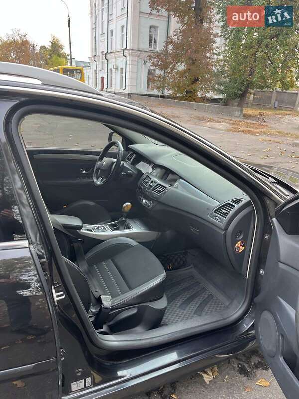 Универсал Renault Laguna 2013 в Умани фото 10 Универсал Renault Laguna 2013 в Умани