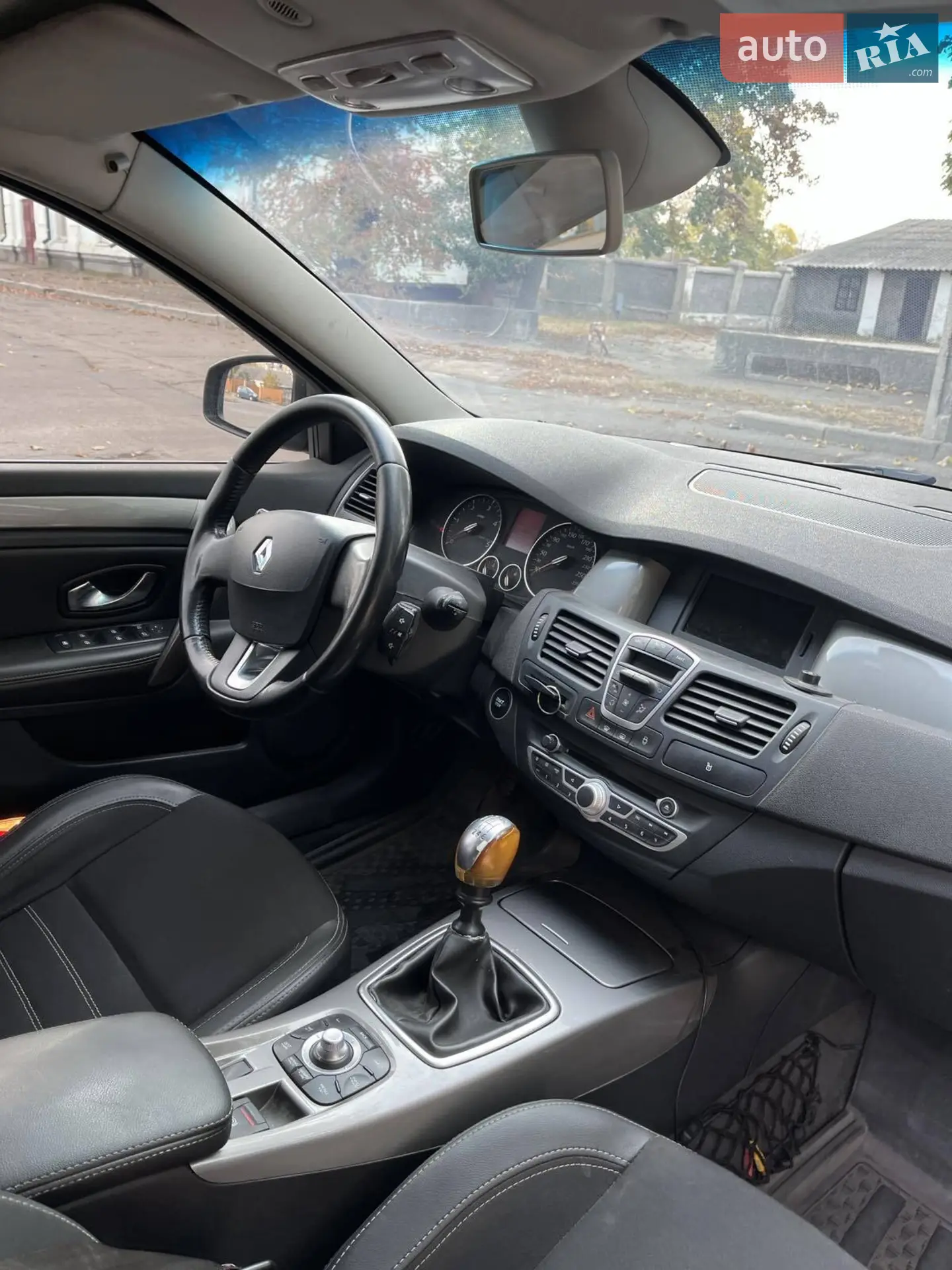 2013 Renault Laguna - мініатюра 11