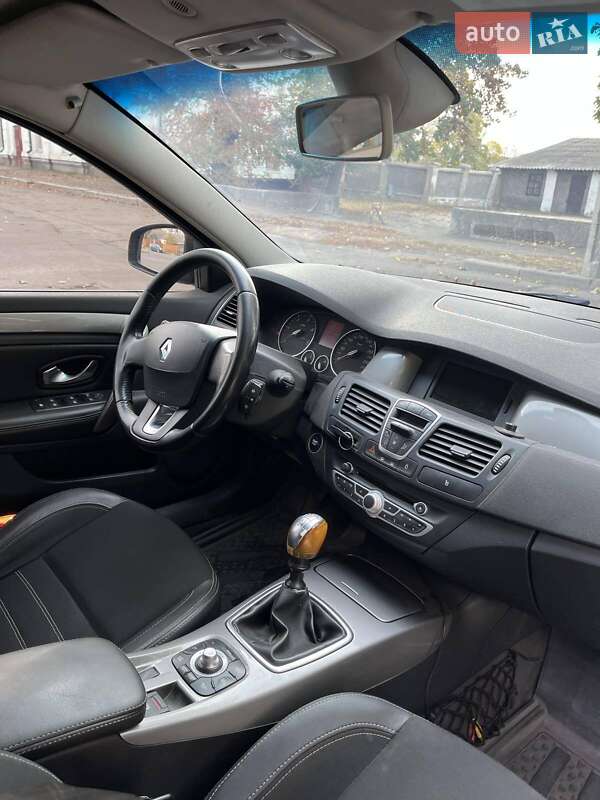 Универсал Renault Laguna 2013 в Умани фото 11 Универсал Renault Laguna 2013 в Умани
