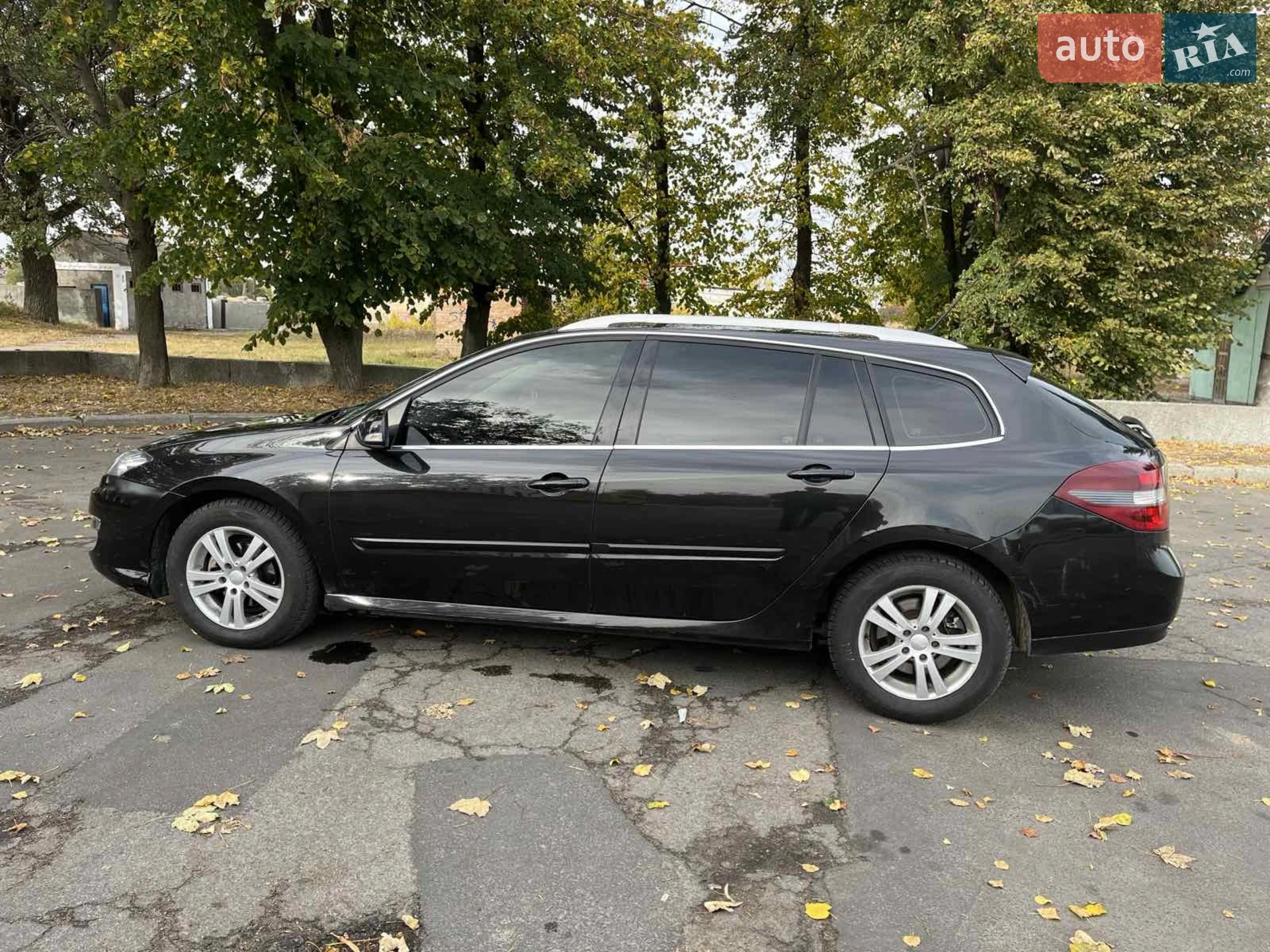 2013 Renault Laguna - мініатюра 14