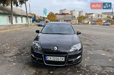 Renault Laguna 2013