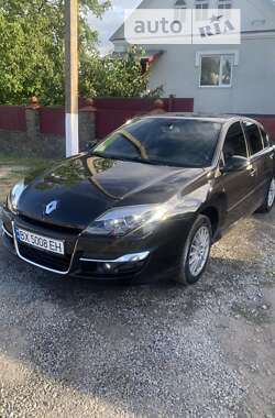 Renault Laguna 2012