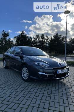 Renault Laguna 2011