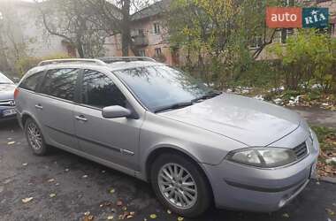 Renault Laguna 2007