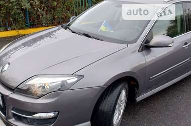 Универсал Renault Laguna 2012 в Ужгороде